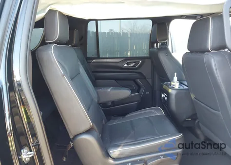 2023 GMC Yukon Xl 4Wd Slt z USA, uszkodzony, nr VIN 1GKS2GKD9PR393471